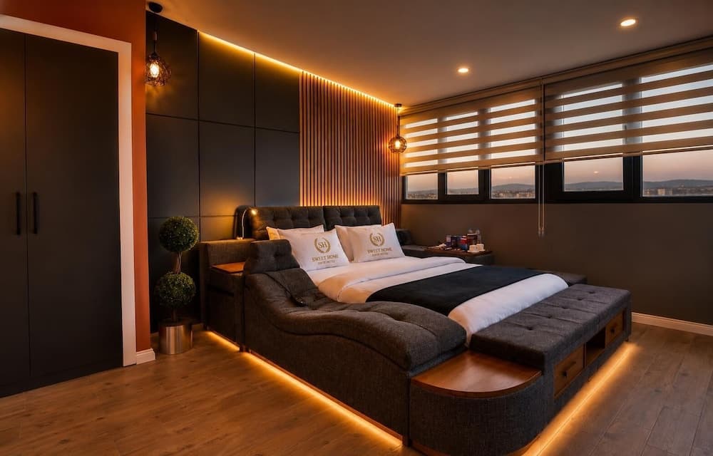 Sweet Home Suite Hotel