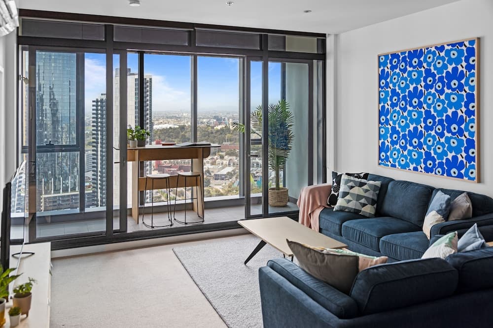 Nook Melbourne Bank Tower Apartments
