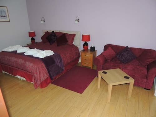The Manor Coach House