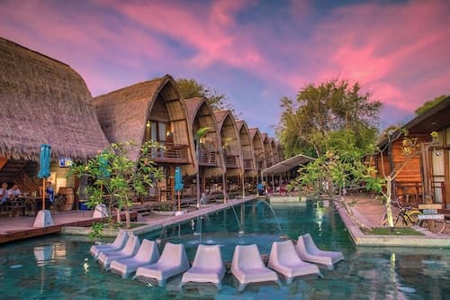 Mola2 Resort Gili Air