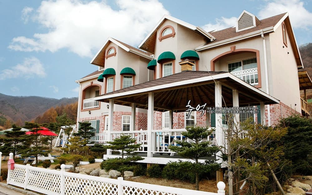 Daegwanryeong Sketch Pension