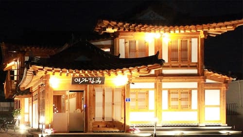 Lee Ga Hanok