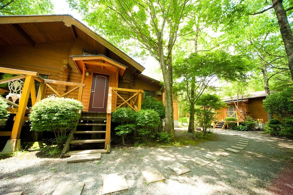 Yufuin Tsukahara Kogen Sanso Donguri