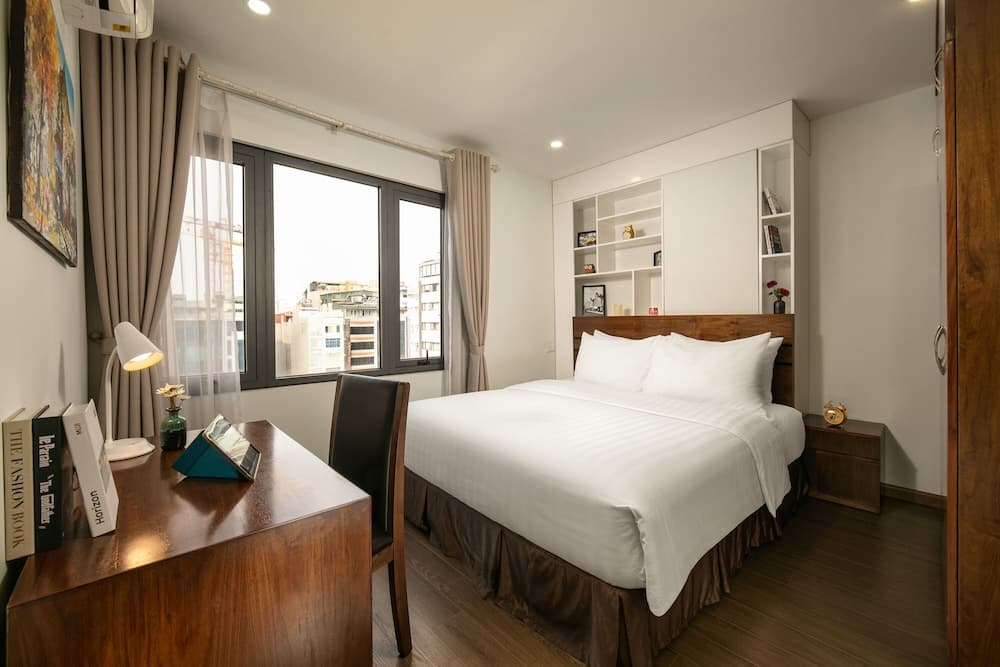 Poonsa Duy Tan Hotel & Serviced Apartment
