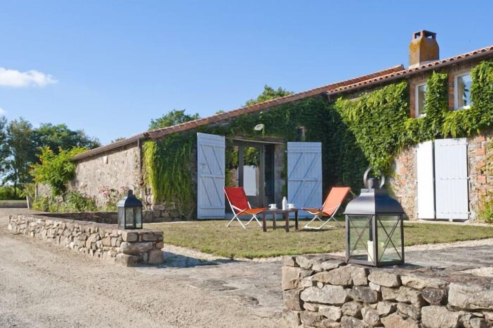 La Villa des Forges