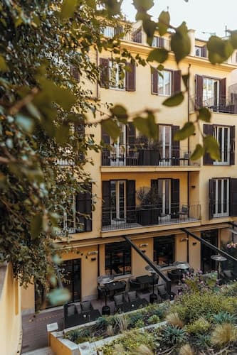 Margutta 19 - Small Luxury Hotels of the World
