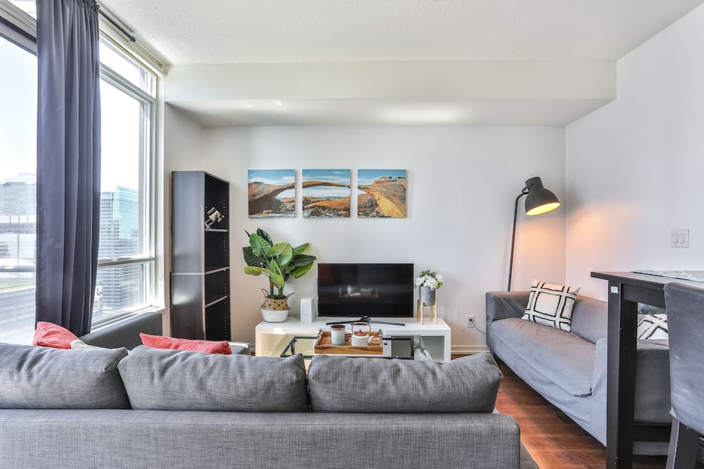 City View High-Rise Condo