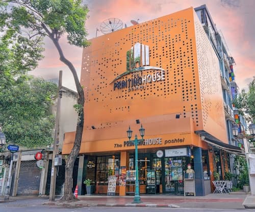 The Printing House Poshtel - Hostel