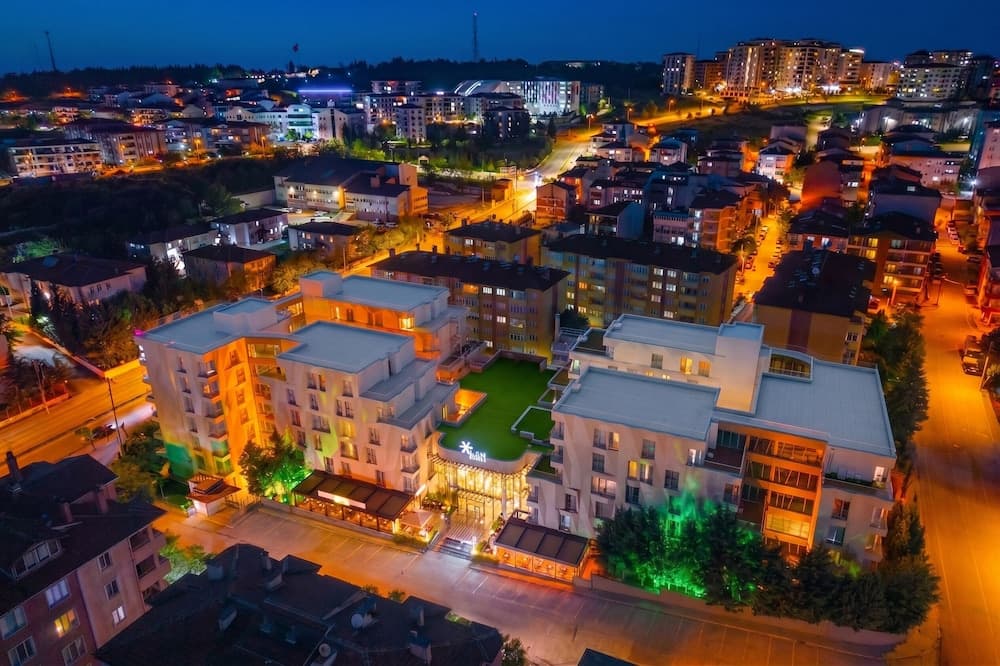 Alan Suites