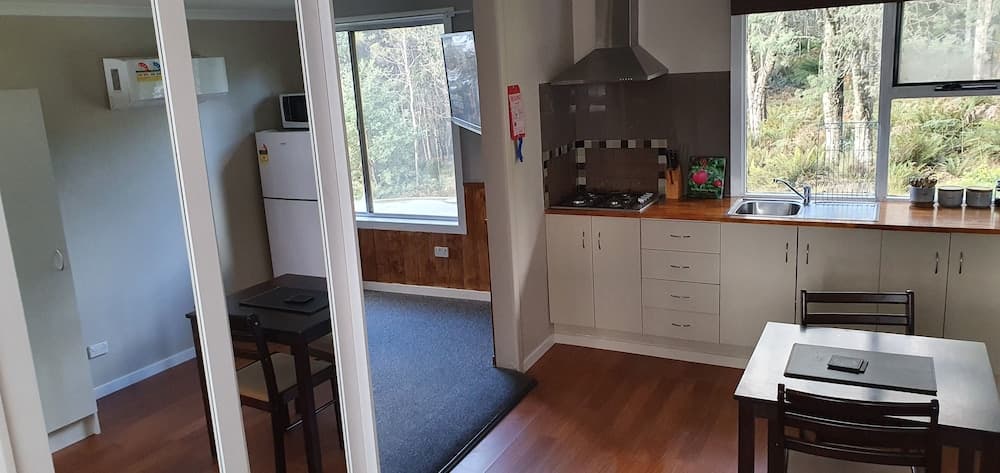 Cradle Alpine Retreat