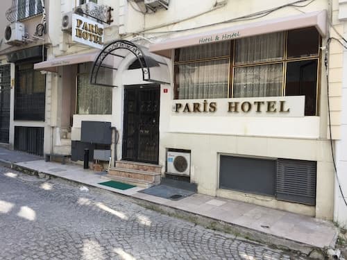 Istanbul Paris Hotel & Hostel