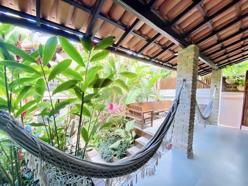 Pousada Agua de Coco