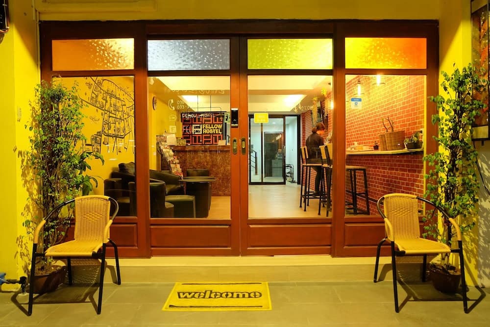 Fellow Hostel