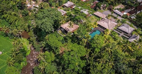 Permata Ayung Private Estate