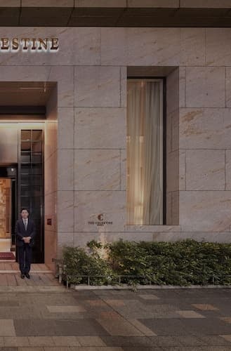 Hotel The Celestine Ginza