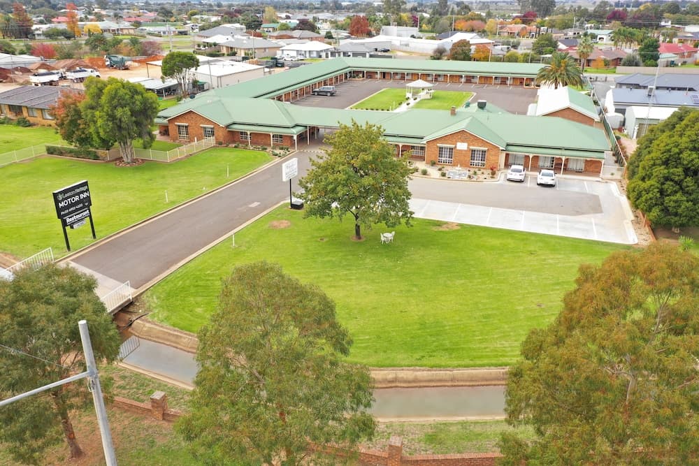 The Leeton Heritage Motor Inn