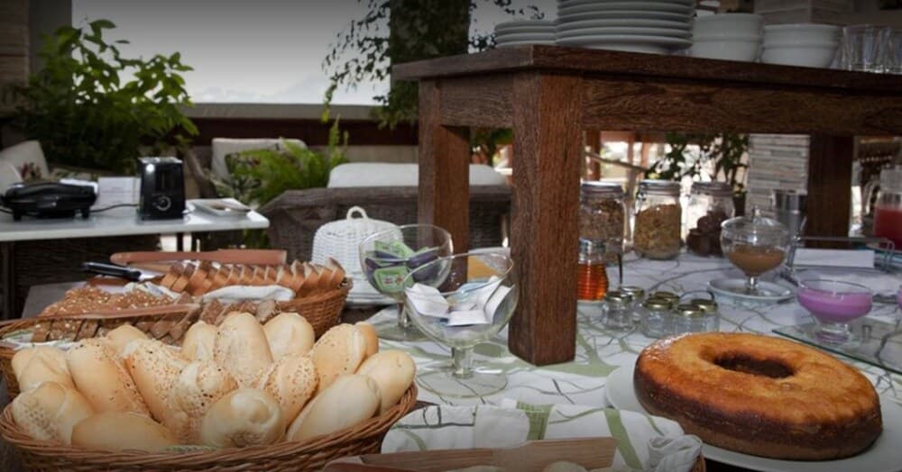 Açık büfe kahvaltı