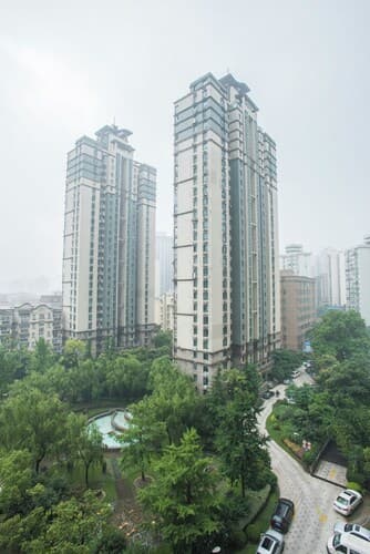 GoNative Downtown Apartment Xuhui