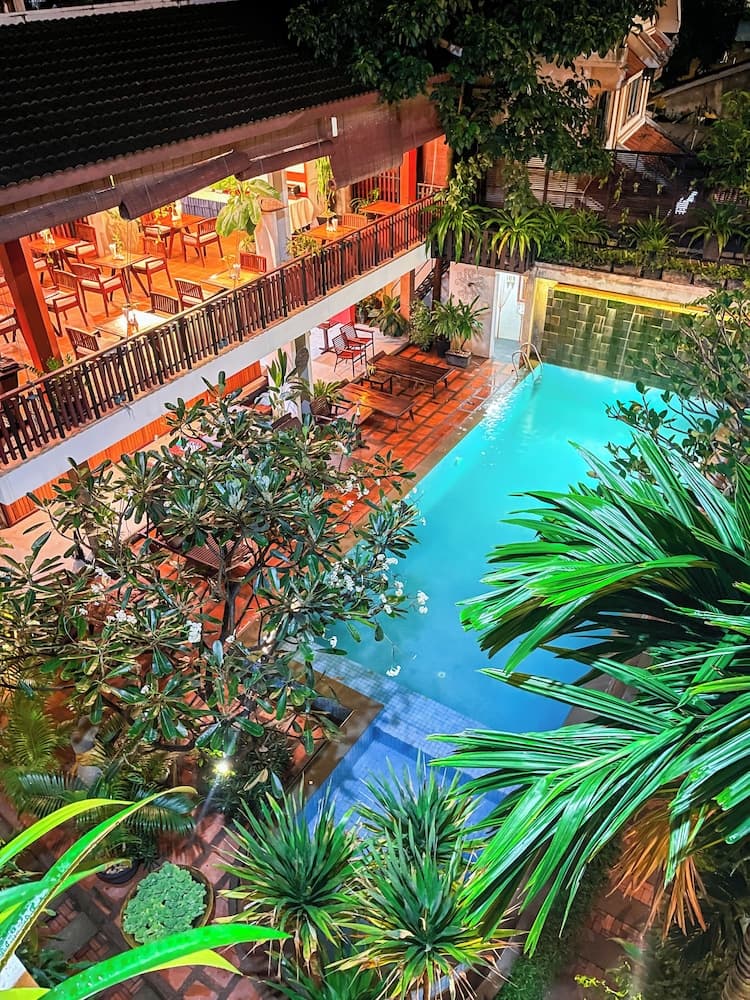Indra Angkor Residence
