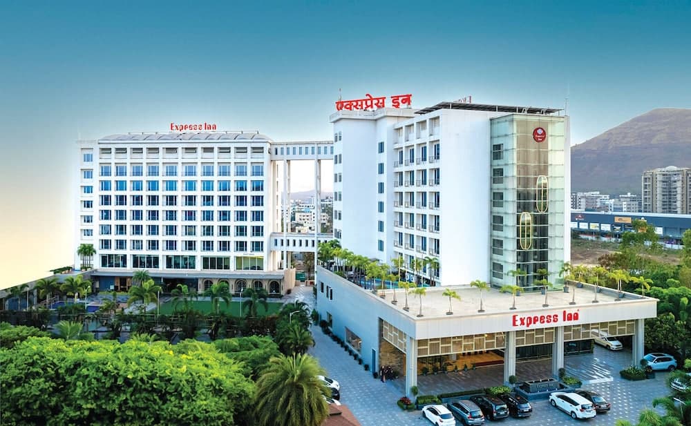 Express Inn The Business Luxury Hotel