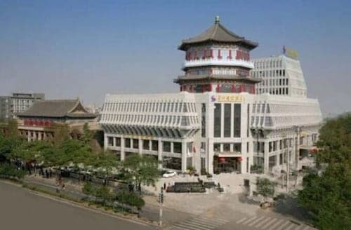 Huashan Mountain International Hotel