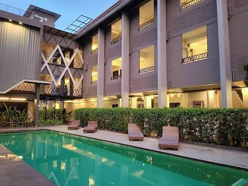 Shane Hotel Chiangmai
