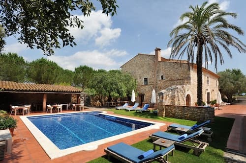 Mas Falgarona Hotel Boutique and Spa