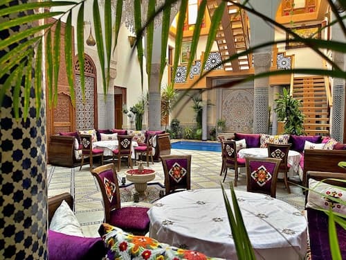 Riad Marjana Suites & Spa