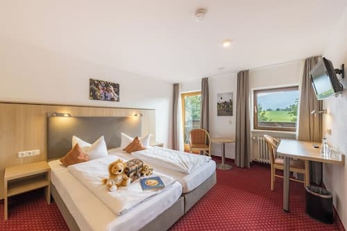 Löwen - Ihr Familienhotel im Allgäu