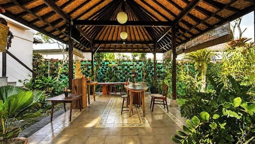 Rumah Taman Ubud