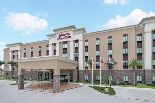 Hampton Inn & Suites by Hilton Portland Corpus Christi
