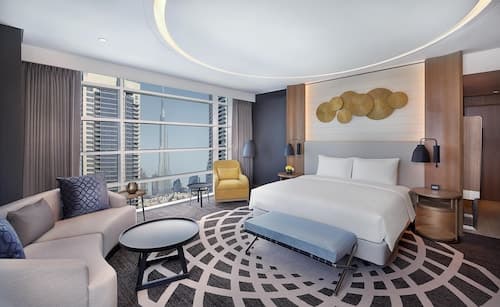 DoubleTree by Hilton Dubai - Business Bay