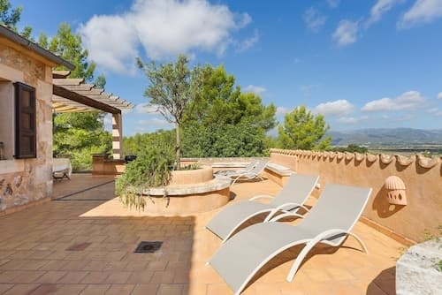 Holiday Country house Mallorca