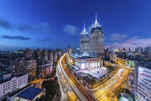 Hyatt Regency Shanghai Global Harbor
