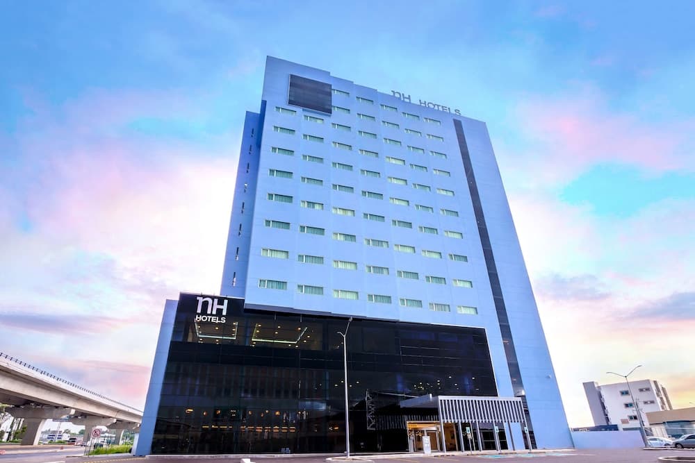 NH Puebla Finsa