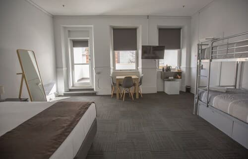 Argyle Accommodation