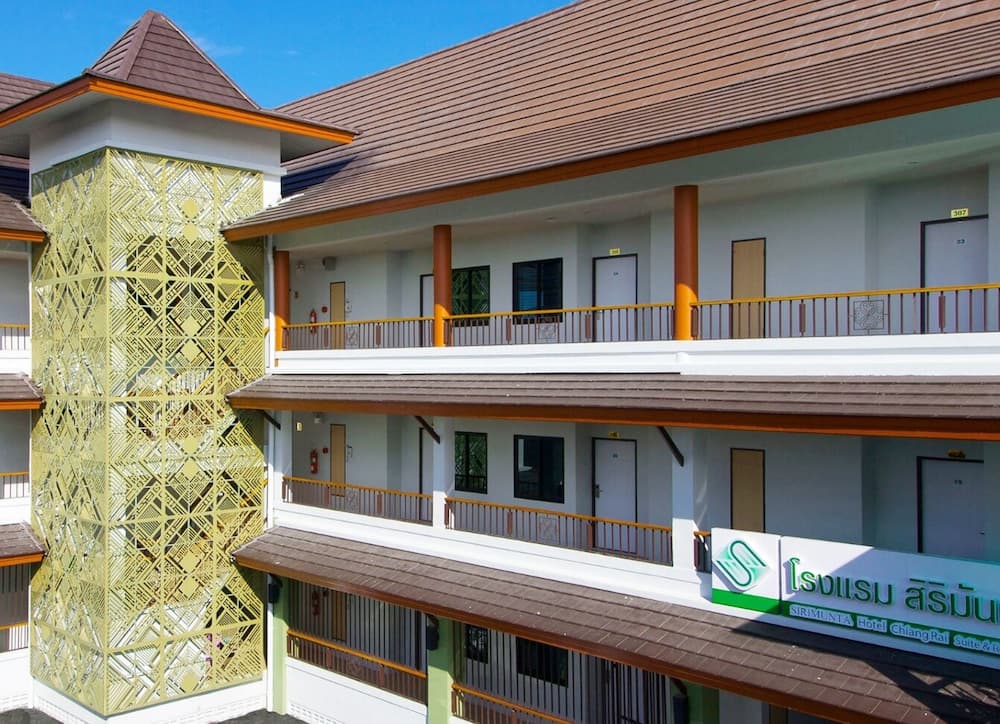 Sirimunta Hotel Chiang Rai