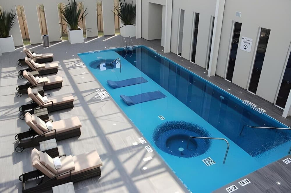 Gran Hotel de Puebla by HNF
