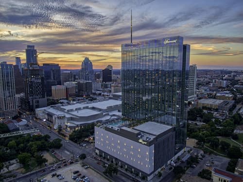 Fairmont Austin
