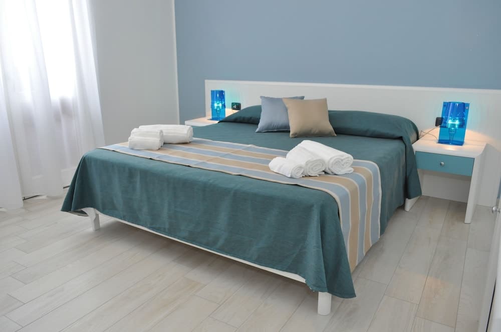 Accussì rooms