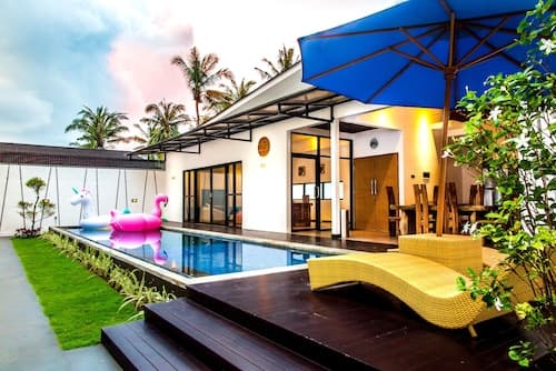Gili Khayangan Villas