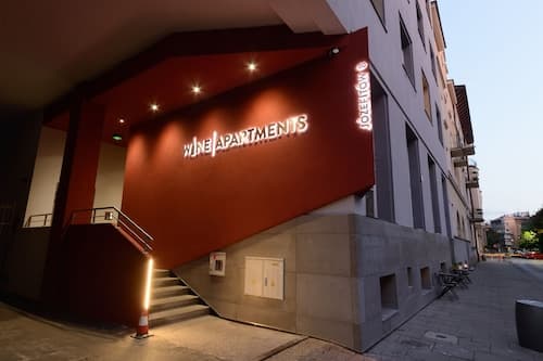 Wine Apartments
