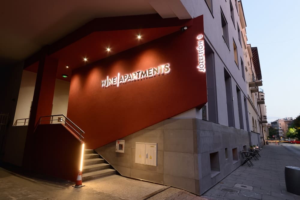 Wine Apartments