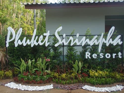 Phuket Sirinapha Resort