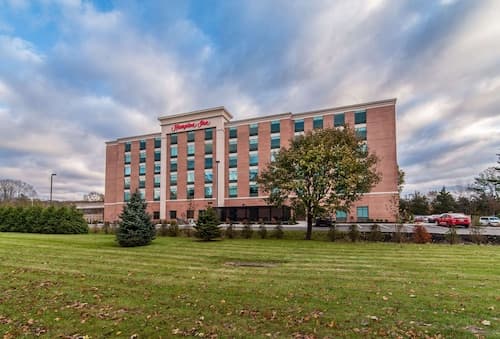 Hampton Inn Norwich