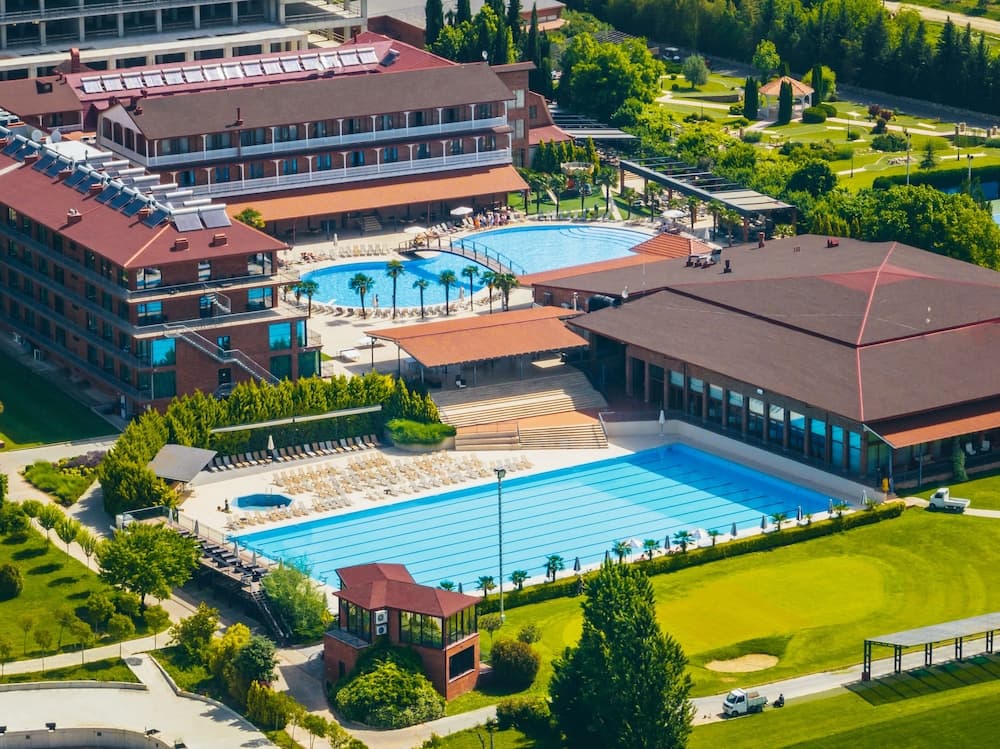 Ambassadori Kachreti Golf Club