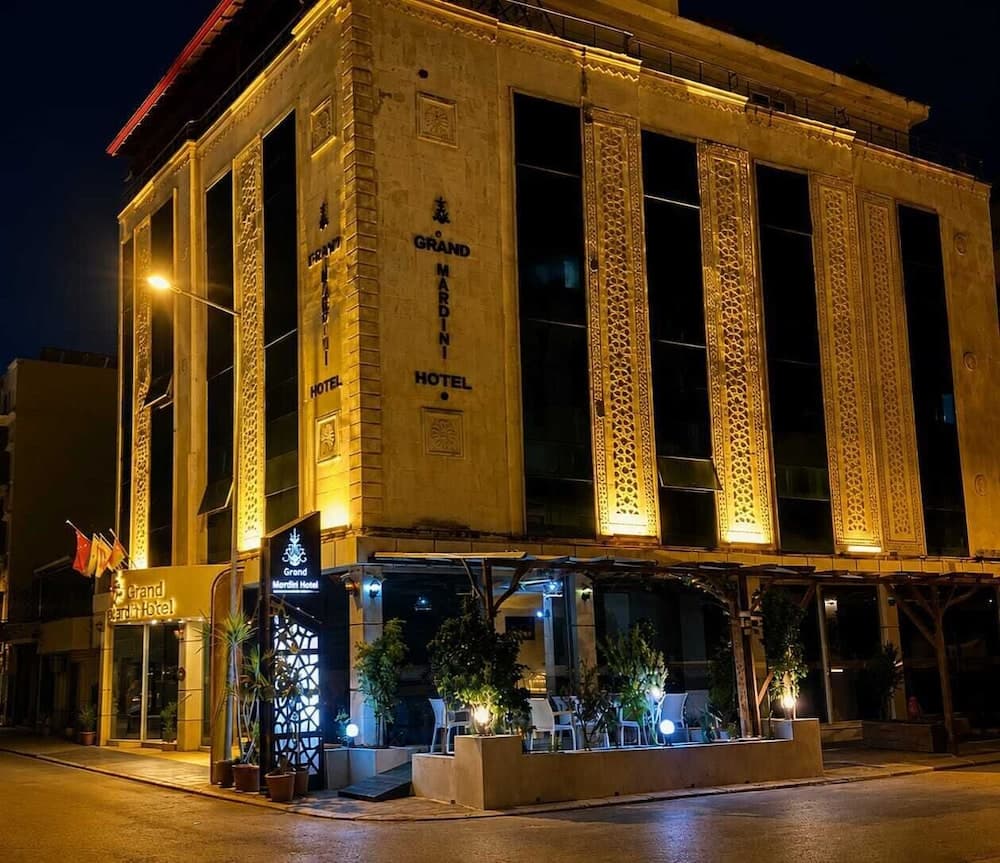 Grand Mardini Hotel