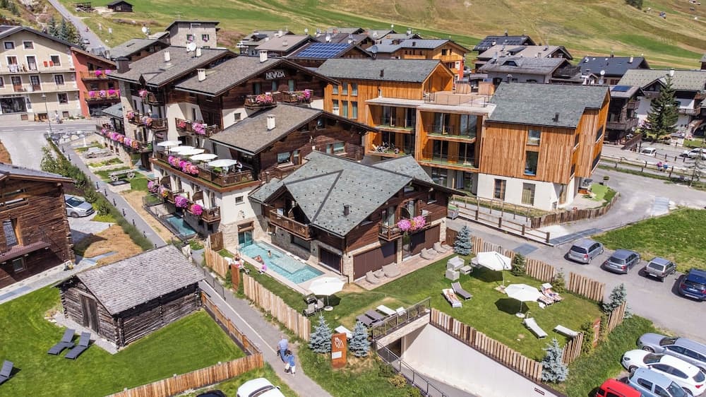 Mont Chalet Nevada - Hotel & Spa