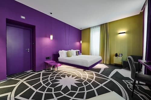 MyTALE Creative Academy Hotel