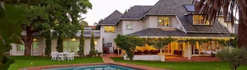 Ten Stirling B&B